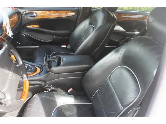2002 Jaguar XJ (CC-2087381) for sale in Lantana, Florida