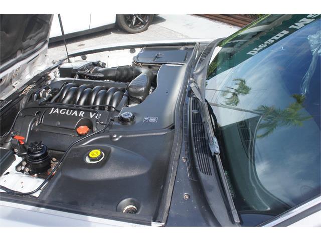 2002 Jaguar XJ (CC-2087381) for sale in Lantana, Florida