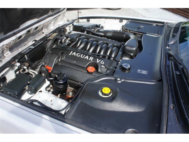 2002 Jaguar XJ (CC-2087381) for sale in Lantana, Florida