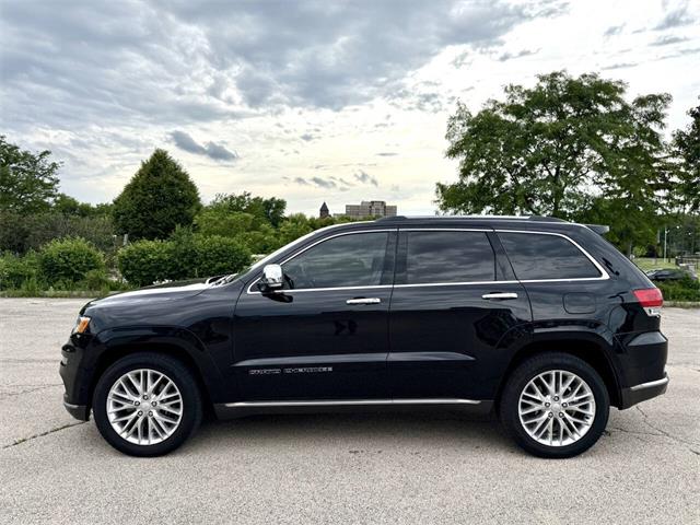 2018 Jeep Grand Cherokee (CC-2087386) for sale in Arlington Heights, Illinois