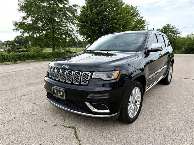 2018 Jeep Grand Cherokee (CC-2087386) for sale in Arlington Heights, Illinois