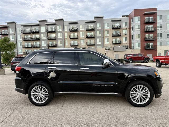 2018 Jeep Grand Cherokee (CC-2087386) for sale in Arlington Heights, Illinois