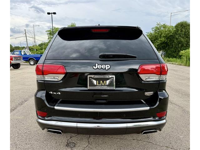 2018 Jeep Grand Cherokee (CC-2087386) for sale in Arlington Heights, Illinois