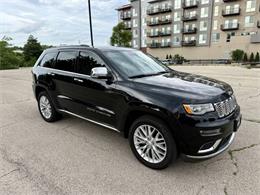 2018 Jeep Grand Cherokee (CC-2087386) for sale in Arlington Heights, Illinois