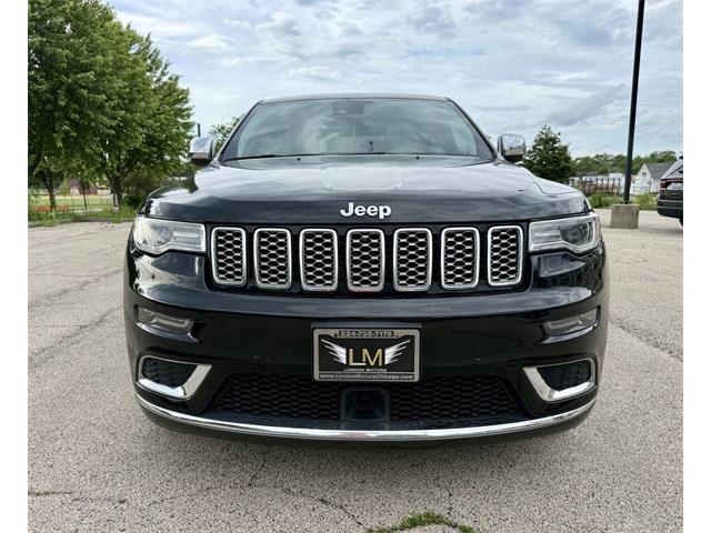 2018 Jeep Grand Cherokee (CC-2087386) for sale in Arlington Heights, Illinois