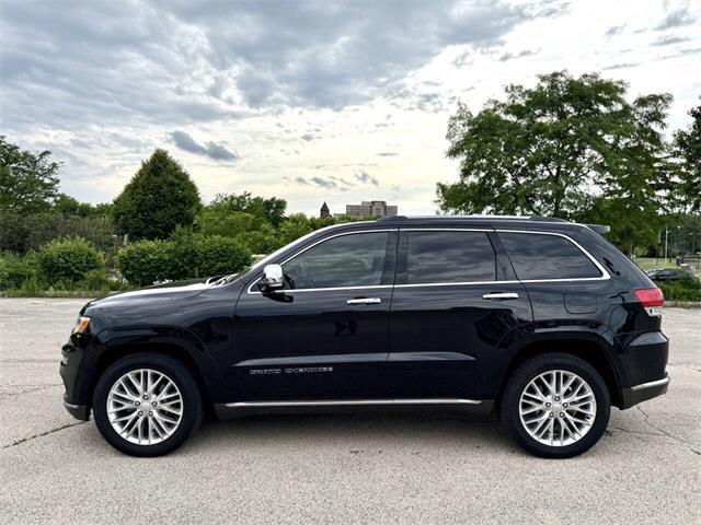 2018 Jeep Grand Cherokee (CC-2087386) for sale in Arlington Heights, Illinois