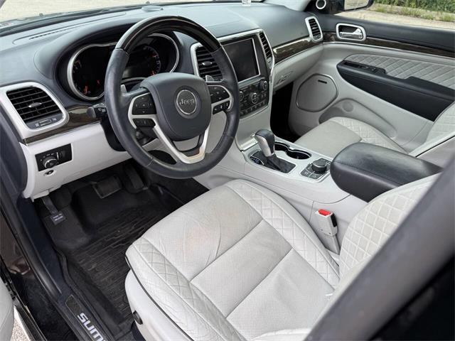2018 Jeep Grand Cherokee (CC-2087386) for sale in Arlington Heights, Illinois