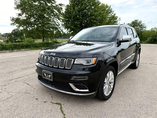 2018 Jeep Grand Cherokee (CC-2087386) for sale in Arlington Heights, Illinois