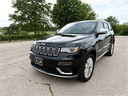 2018 Jeep Grand Cherokee (CC-2087386) for sale in Arlington Heights, Illinois