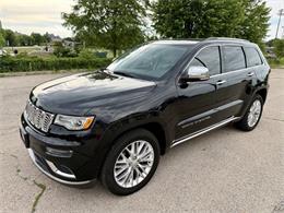 2018 Jeep Grand Cherokee (CC-2087386) for sale in Arlington Heights, Illinois