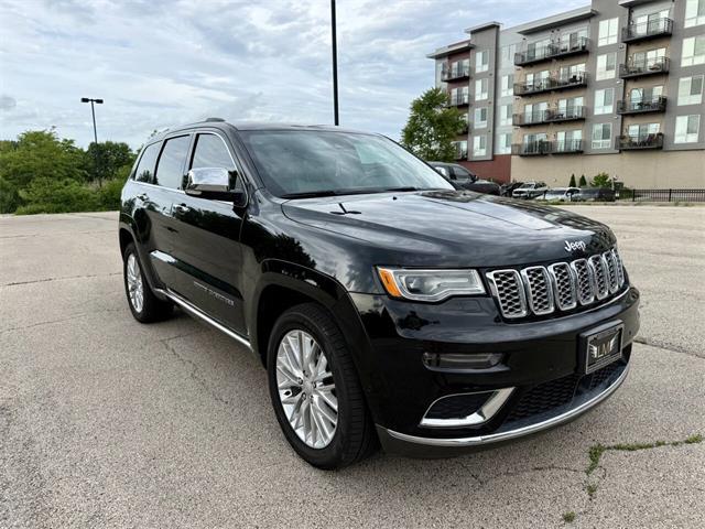 2018 Jeep Grand Cherokee (CC-2087386) for sale in Arlington Heights, Illinois