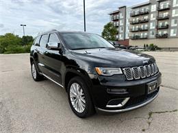2018 Jeep Grand Cherokee (CC-2087386) for sale in Arlington Heights, Illinois
