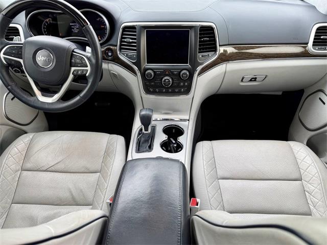2018 Jeep Grand Cherokee (CC-2087386) for sale in Arlington Heights, Illinois