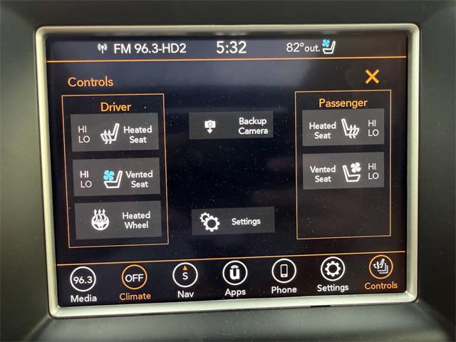 2018 Jeep Grand Cherokee (CC-2087386) for sale in Arlington Heights, Illinois