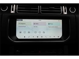 2017 Land Rover Range Rover (CC-2087388) for sale in Santa Barbara, California