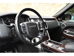 2017 Land Rover Range Rover (CC-2087388) for sale in Santa Barbara, California