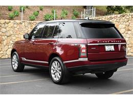 2017 Land Rover Range Rover (CC-2087388) for sale in Santa Barbara, California