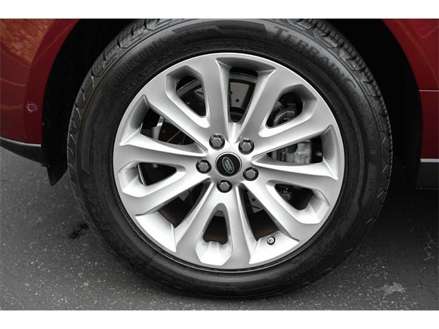 2017 Land Rover Range Rover (CC-2087388) for sale in Santa Barbara, California