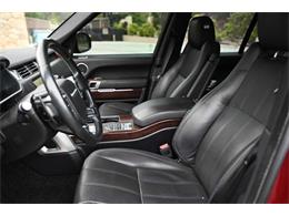2017 Land Rover Range Rover (CC-2087388) for sale in Santa Barbara, California