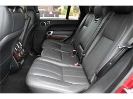 2017 Land Rover Range Rover (CC-2087388) for sale in Santa Barbara, California