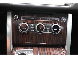 2017 Land Rover Range Rover (CC-2087388) for sale in Santa Barbara, California