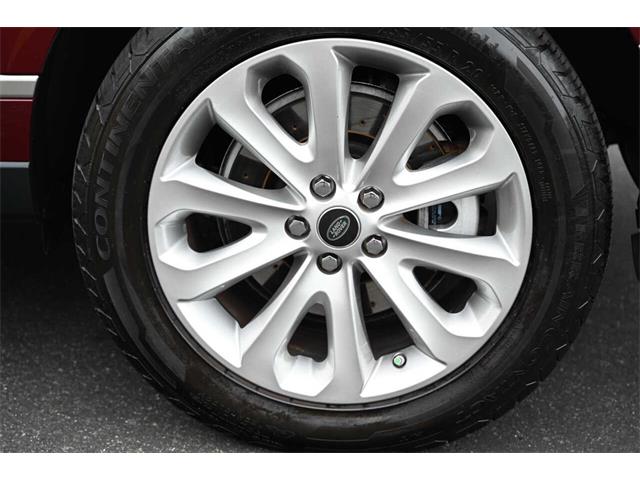 2017 Land Rover Range Rover (CC-2087388) for sale in Santa Barbara, California