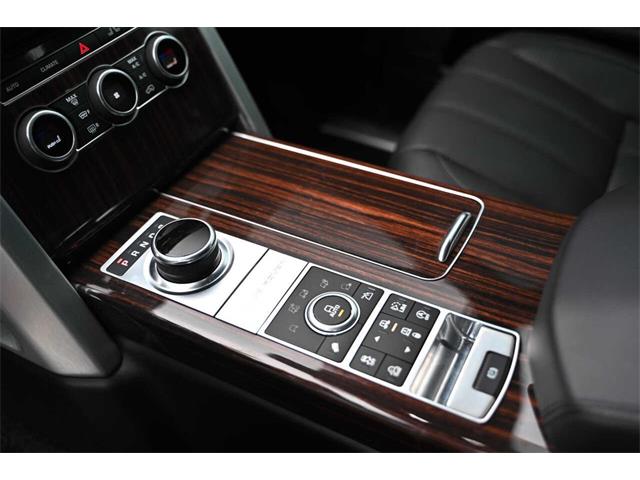 2017 Land Rover Range Rover (CC-2087388) for sale in Santa Barbara, California