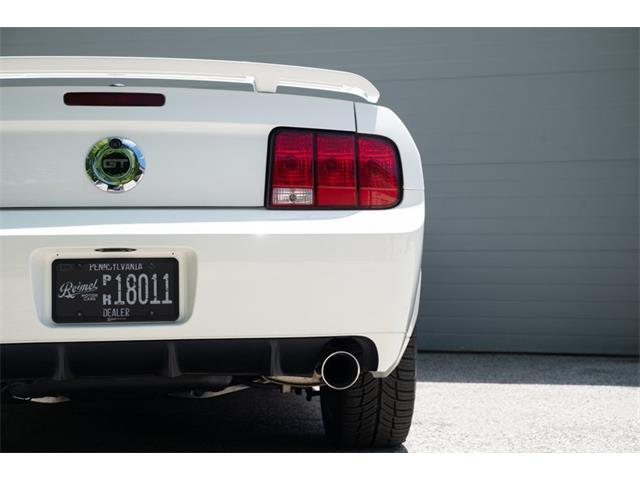 2007 Ford Mustang (CC-2080739) for sale in Wayne, Pennsylvania
