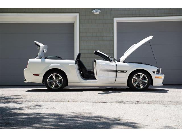 2007 Ford Mustang (CC-2080739) for sale in Wayne, Pennsylvania