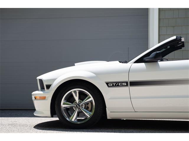2007 Ford Mustang (CC-2080739) for sale in Wayne, Pennsylvania