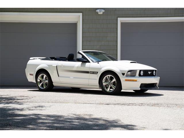 2007 Ford Mustang (CC-2080739) for sale in Wayne, Pennsylvania