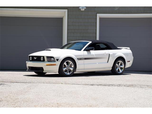 2007 Ford Mustang (CC-2080739) for sale in Wayne, Pennsylvania