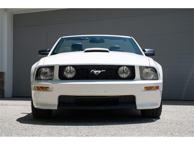 2007 Ford Mustang (CC-2080739) for sale in Wayne, Pennsylvania