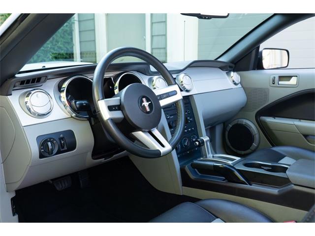 2007 Ford Mustang (CC-2080739) for sale in Wayne, Pennsylvania