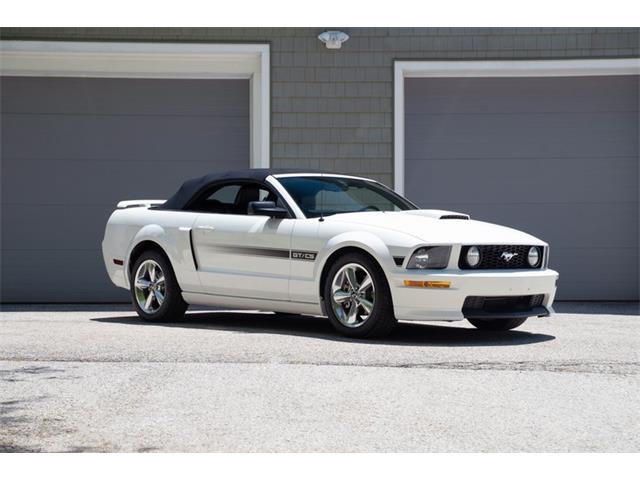 2007 Ford Mustang (CC-2080739) for sale in Wayne, Pennsylvania