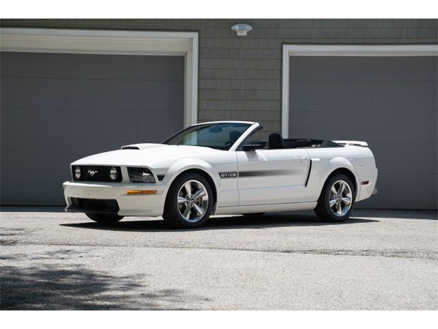 2007 Ford Mustang (CC-2080739) for sale in Wayne, Pennsylvania