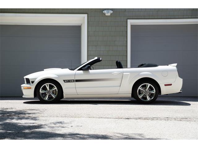 2007 Ford Mustang (CC-2080739) for sale in Wayne, Pennsylvania