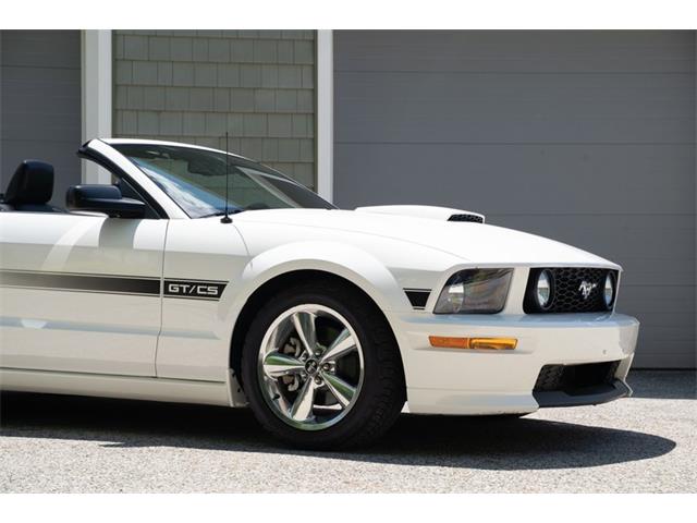 2007 Ford Mustang (CC-2080739) for sale in Wayne, Pennsylvania