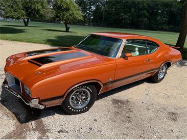 1971 Oldsmobile 442 (CC-2087390) for sale in Shelby Township, Michigan