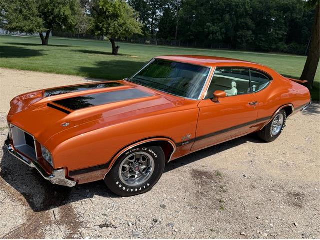 1971 Oldsmobile 442 (CC-2087390) for sale in Shelby Township, Michigan