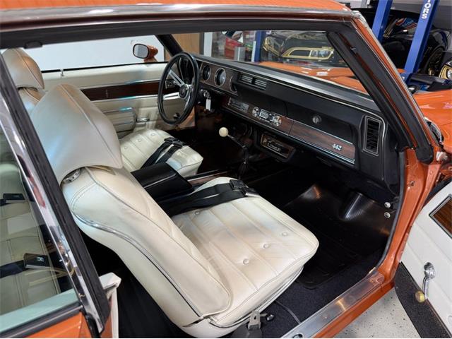1971 Oldsmobile 442 (CC-2087390) for sale in Shelby Township, Michigan