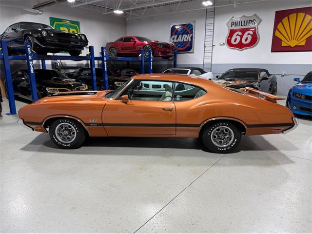 1971 Oldsmobile 442 (CC-2087390) for sale in Shelby Township, Michigan