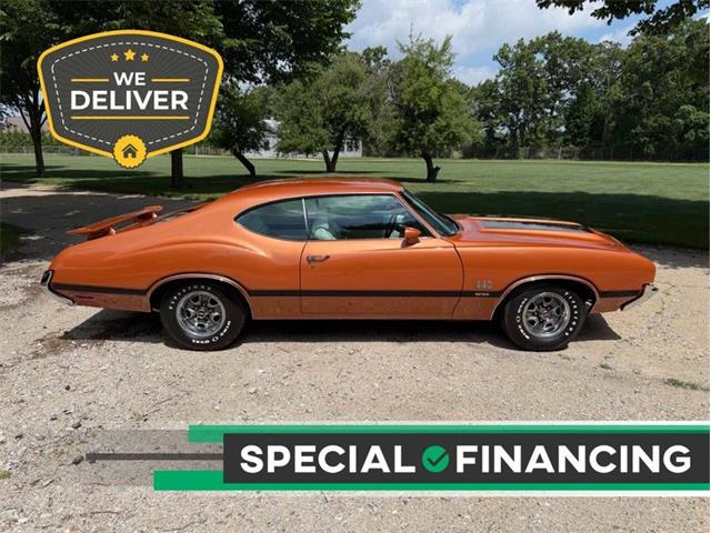 1971 Oldsmobile 442 (CC-2087390) for sale in Shelby Township, Michigan