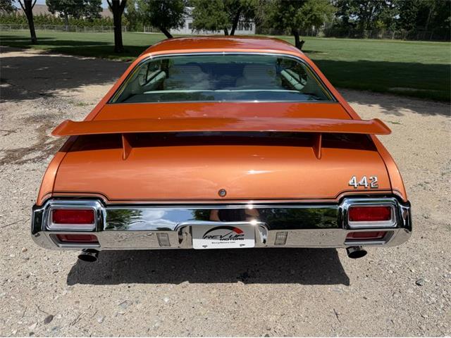 1971 Oldsmobile 442 (CC-2087390) for sale in Shelby Township, Michigan