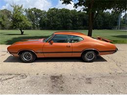 1971 Oldsmobile 442 (CC-2087390) for sale in Shelby Township, Michigan