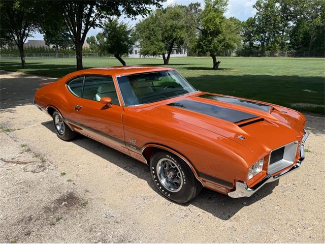 1971 Oldsmobile 442 (CC-2087390) for sale in Shelby Township, Michigan