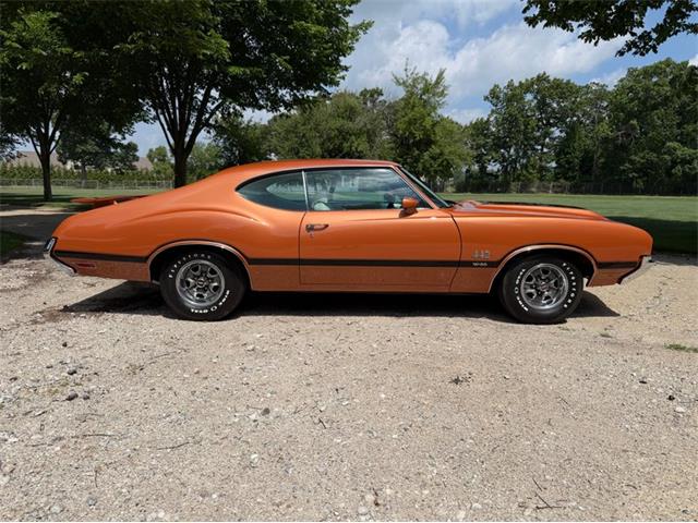 1971 Oldsmobile 442 (CC-2087390) for sale in Shelby Township, Michigan