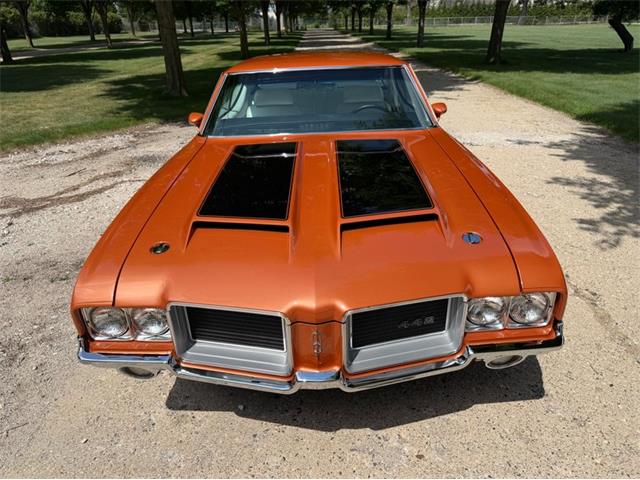 1971 Oldsmobile 442 (CC-2087390) for sale in Shelby Township, Michigan