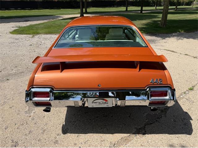 1971 Oldsmobile 442 (CC-2087390) for sale in Shelby Township, Michigan