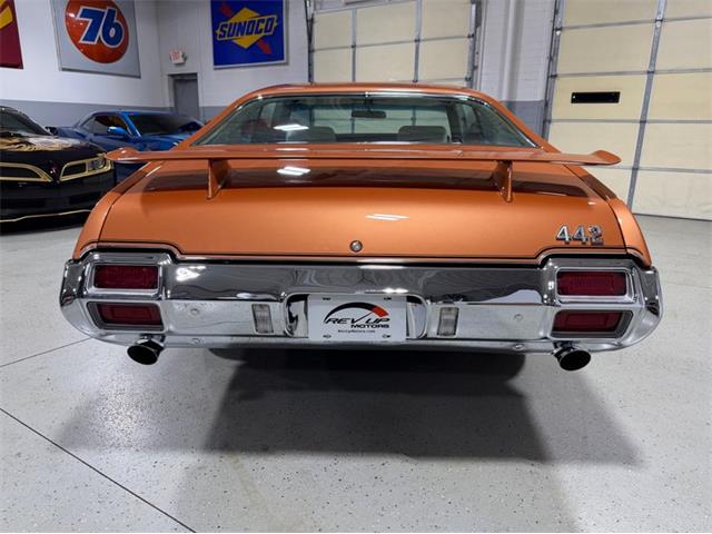 1971 Oldsmobile 442 (CC-2087390) for sale in Shelby Township, Michigan